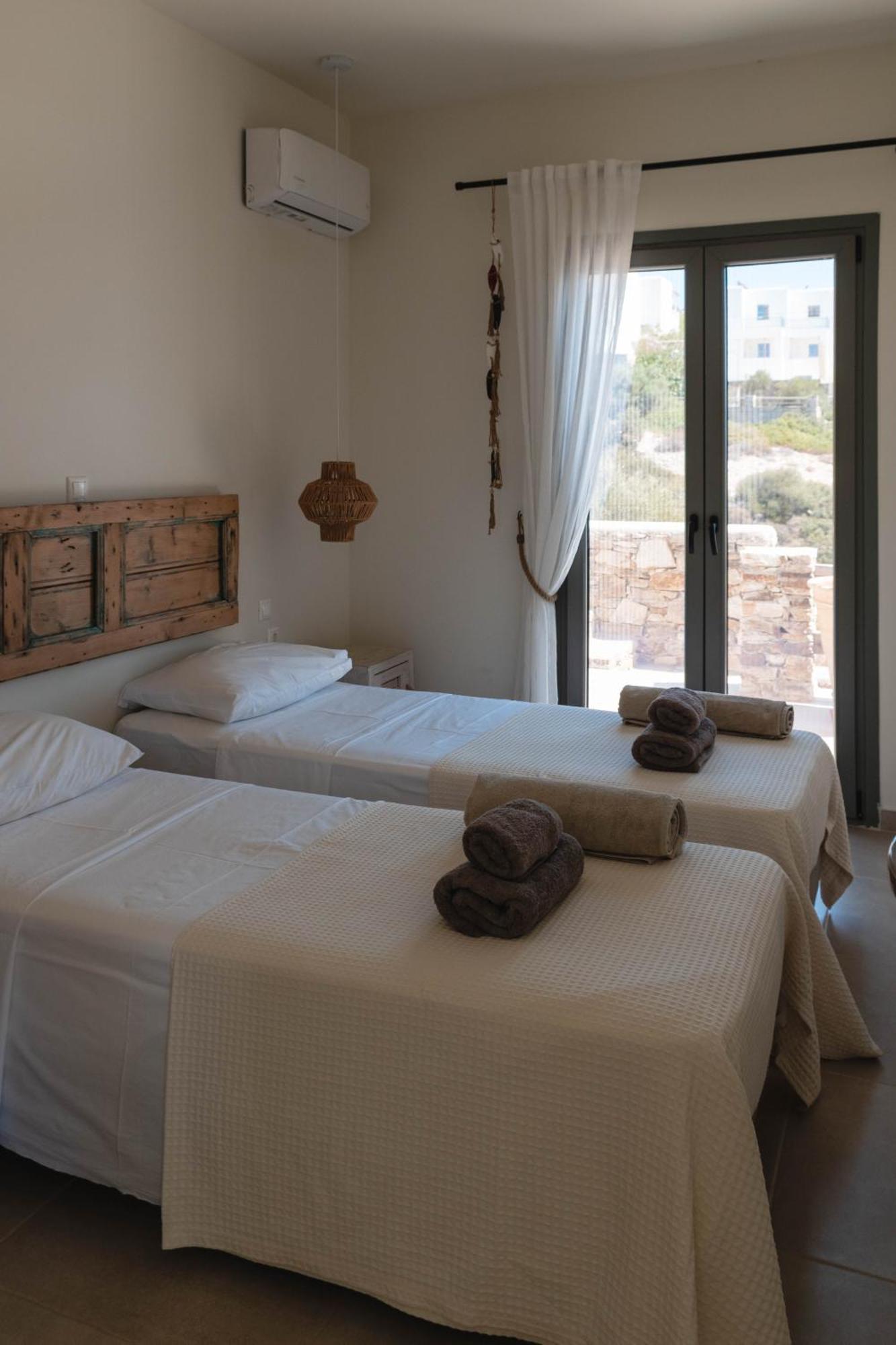 Deja Blue Villa 1 Agios Georgios  Luaran gambar